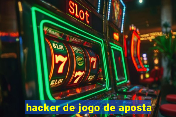 hacker de jogo de aposta